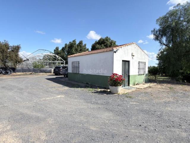 Masía en venta en Huelva, La Orden. FINCA RÚSTICA DE ALTO POTENCIAL AGRÍCOLA Y DE INVERSIÓN EN LA RIBERA HUELVA. Masías.