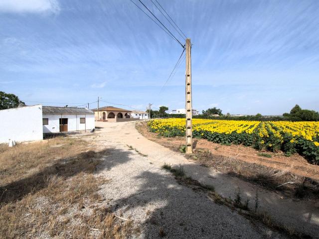 Masía en venta en Jerez de la Frontera, Parque Atlántico Ronda este. FINCA CON 3 VIVIENDAS EN RAJAMANCERA JUNTO A LA INA. Masías Jerez de la.