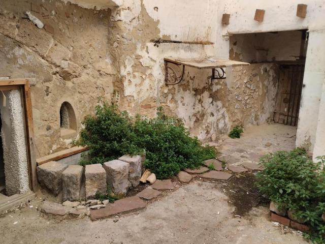 Masía en venta en Jérica. CASA CON PATIO EN JÉRICA. Masías.