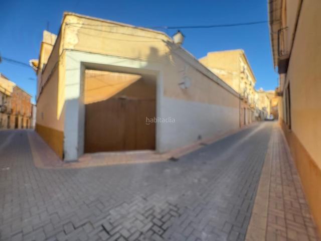 Masía en venta en Jumilla. Casa señorial en el casco antiguo de jumilla. Masías.