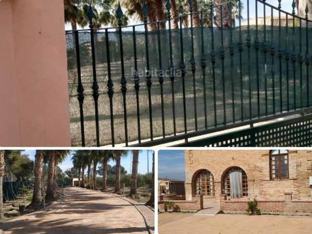 Masía en venta en La Ràpita, Nord Costa Dorada. Espectacular casa de piedra con parcela de 10.000m2, no deje pasar esta oportunidad. Masías La.