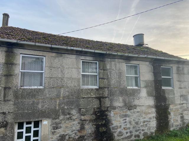 Masía en venta en Lalín. CASA DE PIEDRA. Masías.