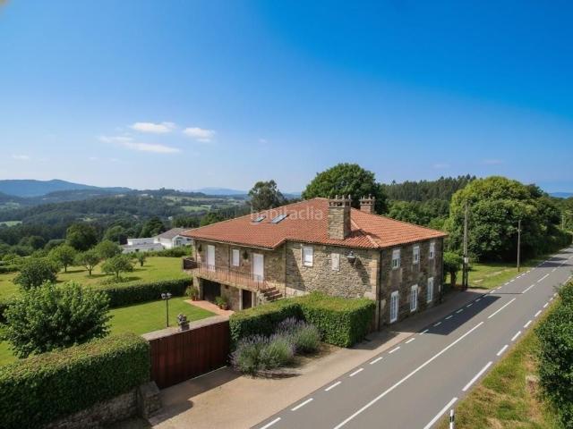 Masía en venta en Lalín. Pazo en Cesión de Remate en Lalín. Masías.