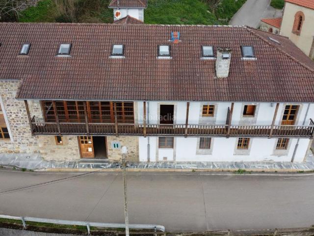 Masía en venta en Lena. PRECIOSA CASA RECTORIAL INVERSIÓN HOTEL RURAL. Masías.
