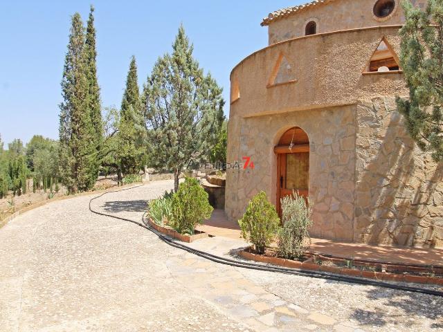 Masía en venta en Lorca, Humbrías. ESPECTACULAR CASA RUSTICA EN PARAJE LOS GALVEZ REF 336. Masías.