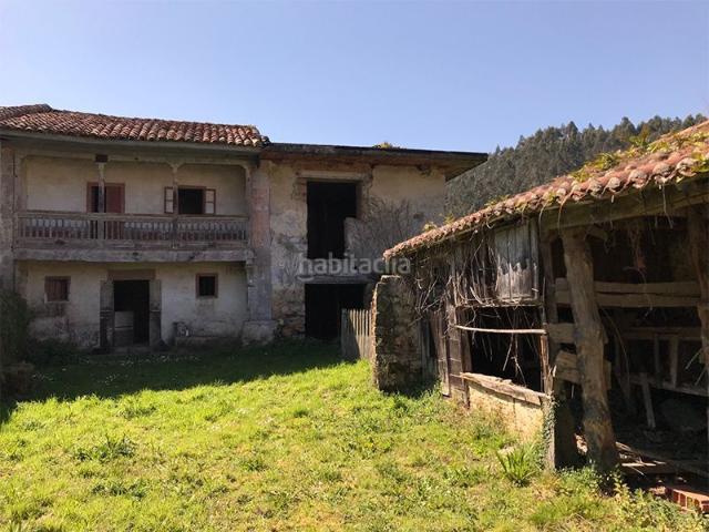 Masía en venta en Llanes, Vibaña Ardisana Caldueño. CONJUNTO ASTURIANO. Masías.