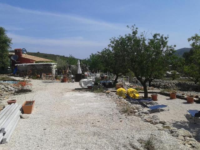 Masía en venta en Llíber. ? FINCA RÚSTICA OFF GRID EN MARNES BERNIA BENISSA ? 199.000. Masías.