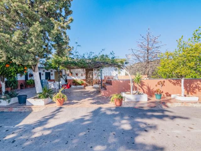 Masía en venta en Lucena, San Francisco. Casa rural en venta en Lucena. Masías.