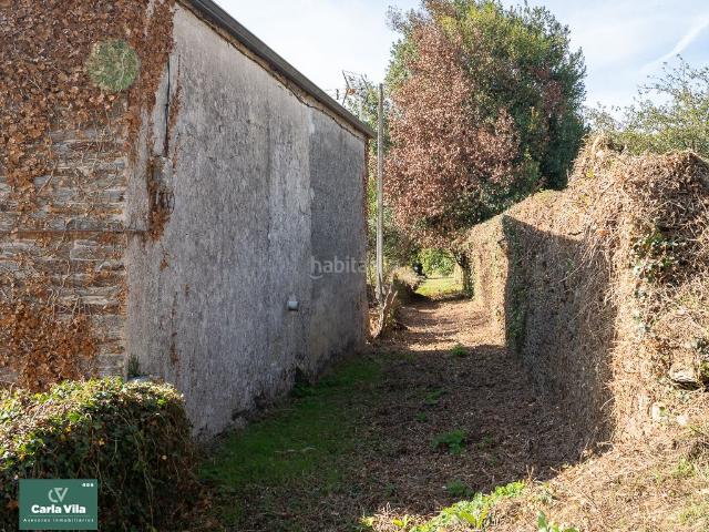 Masía en venta en Lugo, Parroquias del Este. CASA DE PIEDRA RESTAURADA EN SANTA COMBA, A 7 KMS DE LUGO. Masías.
