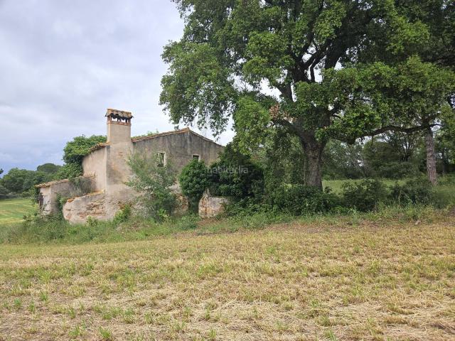 Masía en venta en Maçanet de la Selva, Montbarbat. GT_212 Masía para Rehabilitar en Mont Barbat. Masías Maçanet de la.