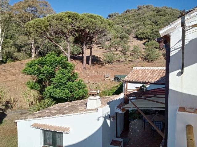Masía en venta en Casares, Casares Golf Casares del Sol. Una encantadora finca andaluza en Casares. Masías.