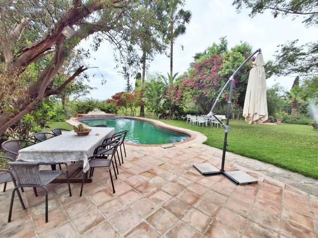 Masía en venta en Málaga, Campanillas. Exclusivo cortijo en venta en Campanillas Zona Las Castañetas. Masías.