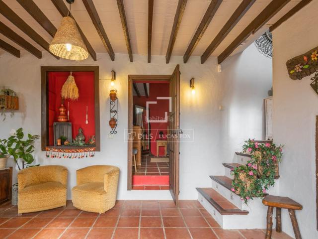 Masía en venta en Málaga, Alegría de la Huerta Jardín de Málaga. Casa rural de 11 dormitorios en venta en los montes de Málaga, Málaga. Masías.