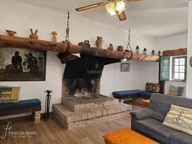 Masía en venta en Málaga, Residencial Jardín Botánico. Exclusiva finca en el Parque Natural de los Montes de Málaga. Masías.