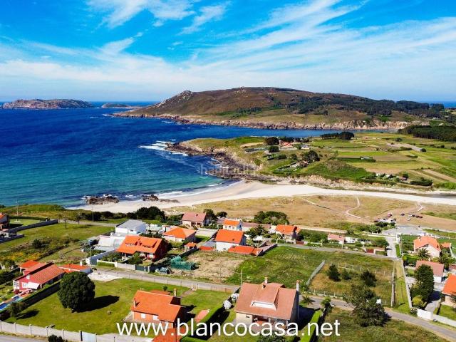 Masía en venta en Malpica de Bergantiños. FIN de SEMANA a tan SOLO 700 METROS de la PLAYA de SEIRUGAMALPICA DE BERGANTIÑOS ! PRECIO NO NEGOCIABLE. Masías Malpica de.