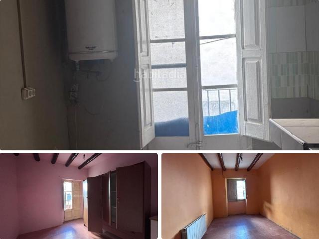 Masía en venta en Masroig El. Casa de pueblo para reformar con múltiples posibilidades en el casco antiguo de Falset. Masías Masroig.