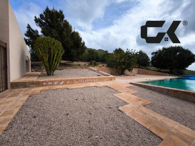 Masía en venta en Mazarrón, Bolnuevo. FINCA SEÑORIAL MAZARRÓN Costa Cálida, Murcia. Masías.