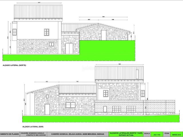 Masía en venta en Mendexa. Caserío en venta en Mendexa, Lekeitio. Masías.