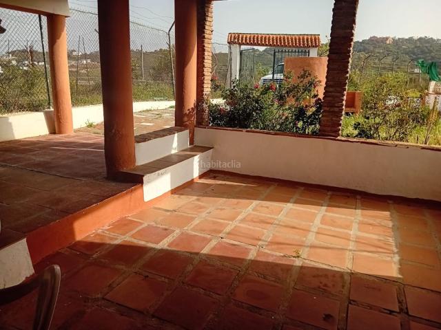 Masía en venta en Mijas, La Cala Golf Lagar Martell. Finca Rúst. en venta en Mijas Costa, 1 dormitorio. Masías.