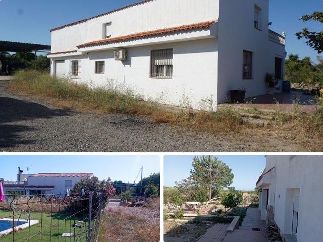 Masía en venta en Montbrió del Camp. Un paraíso privado con vistas al mar, piscina y terreno de cultivo. Masías Montbrió del.
