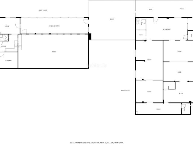 Masía en venta en Montesinos Los. Descubre esta exclusiva finca independiente en Los Montesinos, una propiedad excepcional por sus dimensiones, su privilegiada ubic. Masías Montesinos.