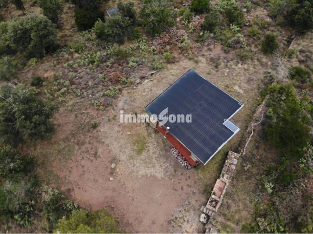 Masía en venta en Monistrol de Calders. CASA REFUGIO CON 60 HECTÁREAS EN GRANERA. Masías Monistrol de.