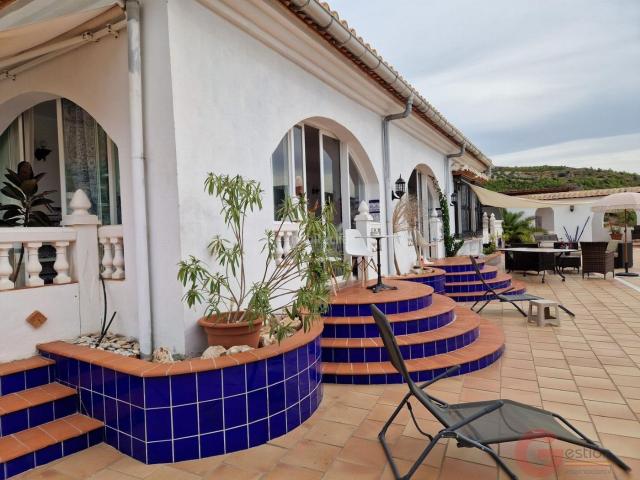 Masía en venta en Molvízar. MolvízarFinca Rustica. Masías.