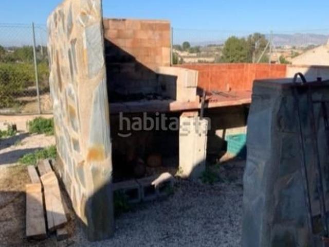 Masía en venta en Molina de Segura, La Alcayna. Casa De campo con terreno en el Romeral. Masías Molina de.