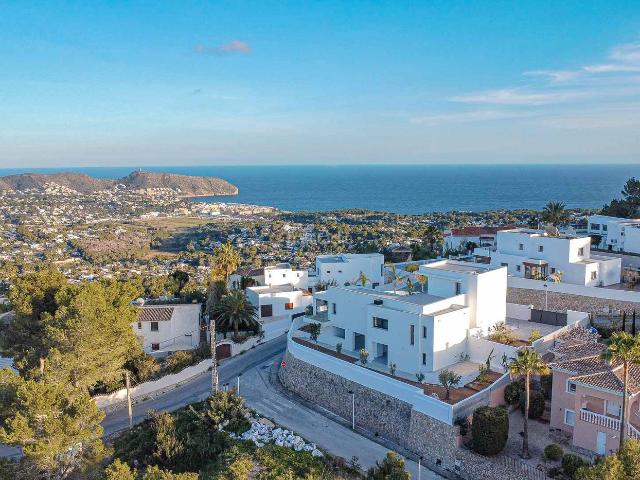 Chalet en venta en Moraira, Casco Urbano. Chalets.