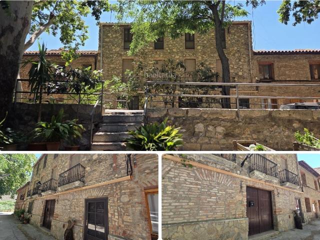 Masía en venta en Morera de Montsant La. Casa con restaurante en el nucleo historico de Scala Dei. Masías Morera de Montsant.