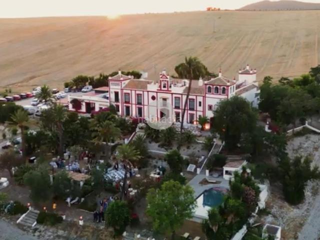 Masía en venta en Morón de la Frontera. HACIENDA en Morón Sevilla. Masías Morón de la.