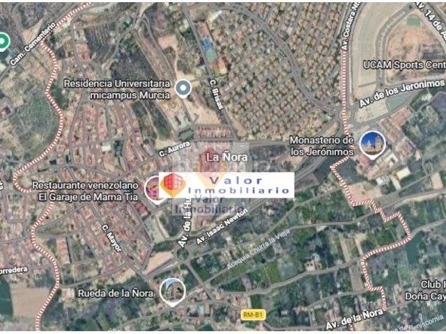 Masía en venta en Murcia, La Ñora. Casa rústica 7 habitaciones Venta Murcia. Masías.