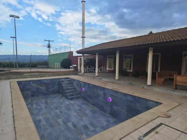 Masía en venta en Murcia, Sangonera la Seca. Exclusiva finca con amplias instalaciones y múltiples posibilidades en Sangonera la Seca. Masías.