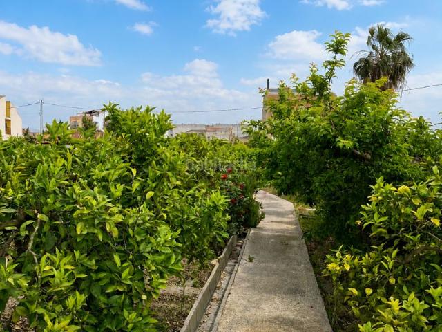 Masía en venta en Murcia, Puebla de Soto. Venta de huerta en La Puebla 3.150 m². Masías.