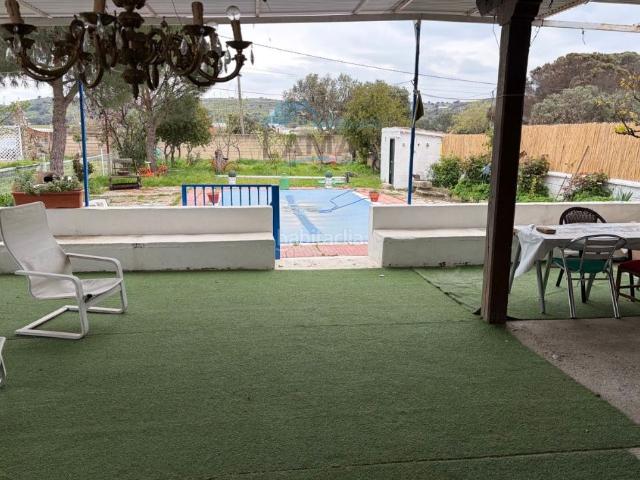 Masía en venta en Navalmoral de la Mata. PARCELA CON CASA Y PISCINA EN NAVALMORAL. Masías Navalmoral de la.