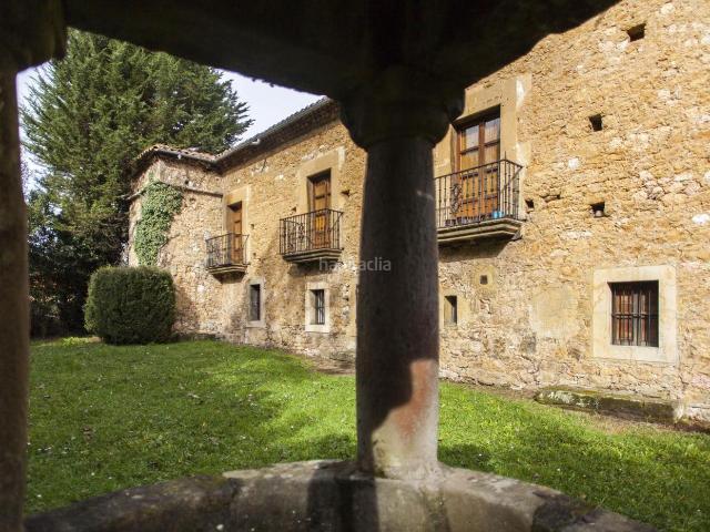 Masía en venta en Noreña. Excepcional Palacio en el Corazón de Asturias. Masías.