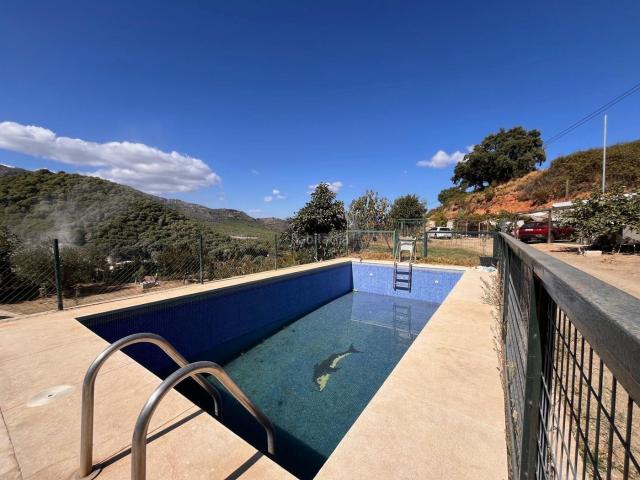 Masía en venta en Ojén, Ojén pueblo. Encantadora finca rústica con casa y piscina 6.900 m2 de naturaleza y tranquilidad. Masías.