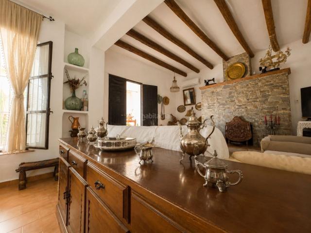 Masía en venta en Olivares. Finca rústica con vivienda, piscina privada y 4.967 m2 de parcela. Masías.