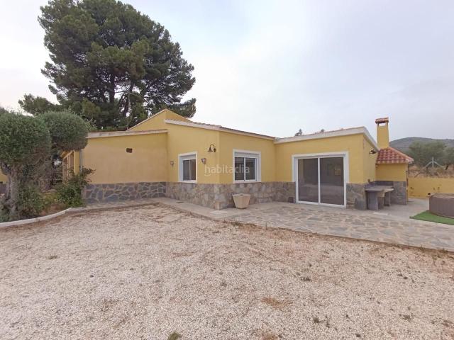 Masía en venta en Onil. FABULOSO CHALET EN ONIL CON PISCINA. Masías.