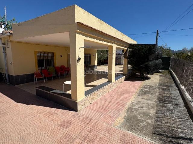 Masía en venta en Onil. Se Vende Casa de Campo en Onil. Masías.