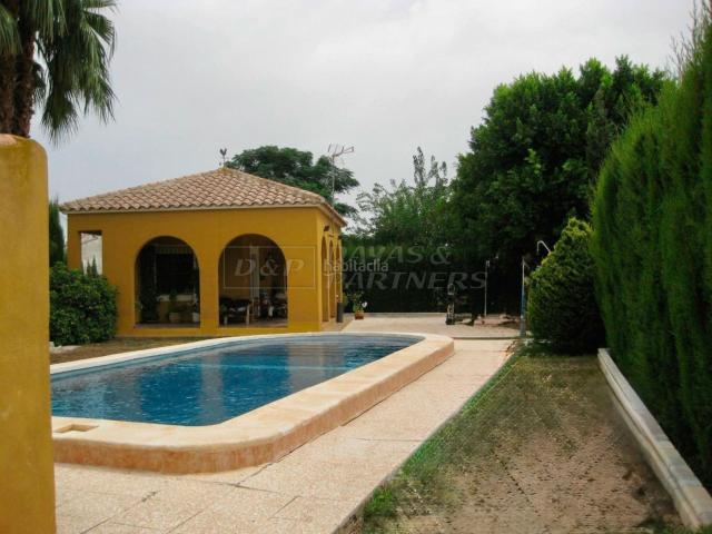 Masía en venta en Orihuela, Desamparados Hurchillo Torremendo. Finca Rúst. en venta en Los Desamparados, 3 dormitorios. Masías.