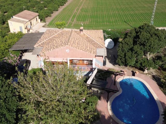 Masía en venta en Orihuela, Molins Campanete San Bartolomé. Masías.