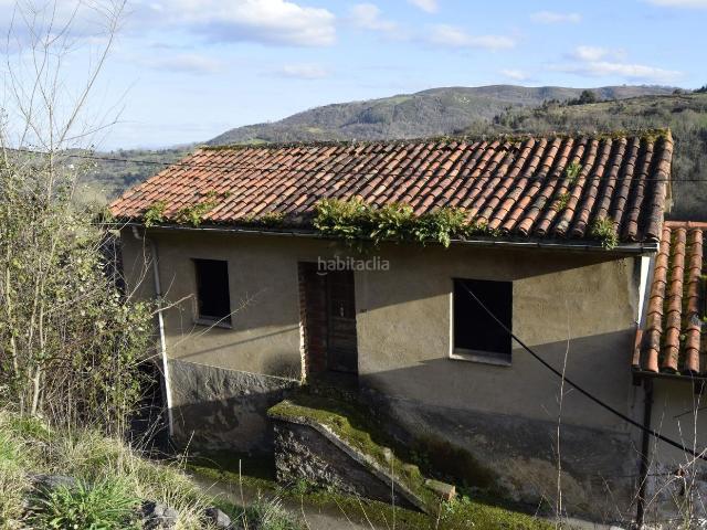 Masía en venta en Oviedo, San Claudio Trubia Las Caldas. CASA EN VENTA EN TRUBIA. OVIEDO. PSIBILIDAD DE ADQUIRIR TERRRENO EDIFICABLE. Masías.