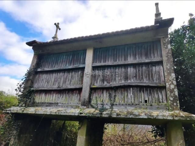 Masía en venta en Padrón. Casa rural encanto inversión. Masías.
