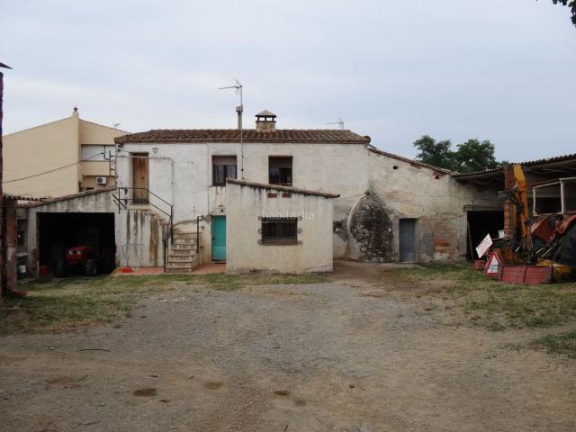 Masía en venta en Palafrugell, La Punxa Costa Brava. Masía rústica para restaurar. Masías.
