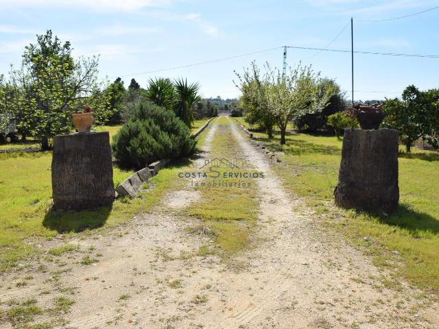Masía en venta en Palma del Condado La. Finca rustica La palma del Condado. Masías Palma del Condado.
