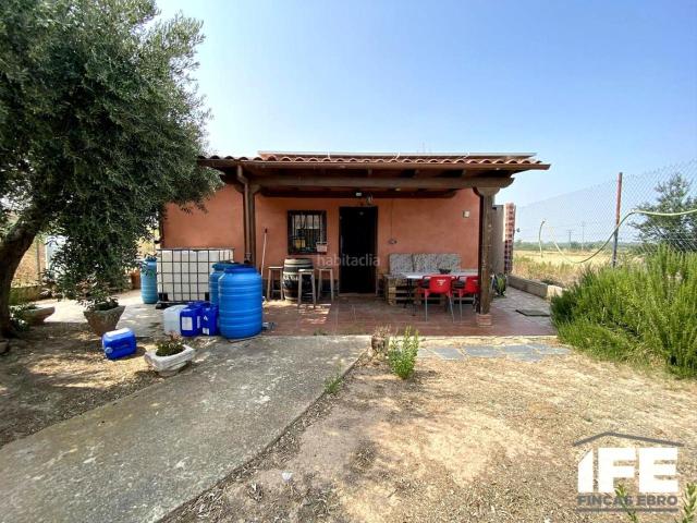 Masía en venta en Pedrola. Finca de recreo en Pedrola. Masías.