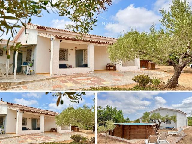 Masía en venta en Perelló El Costa Dorada. en El Perelló. Masías Perelló.