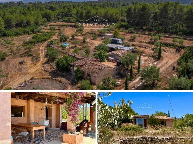 Masía en venta en Perelló El Costa Dorada. en El Perelló. Masías Perelló.
