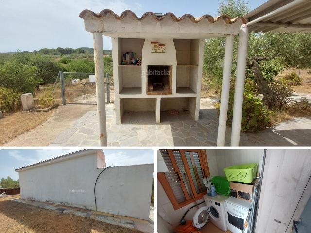 Masía en venta en Perelló El Costa Dorada. Encantadora Finca Rústica en El Perello con Amplio Terreno y Piscina. Masías Perelló.